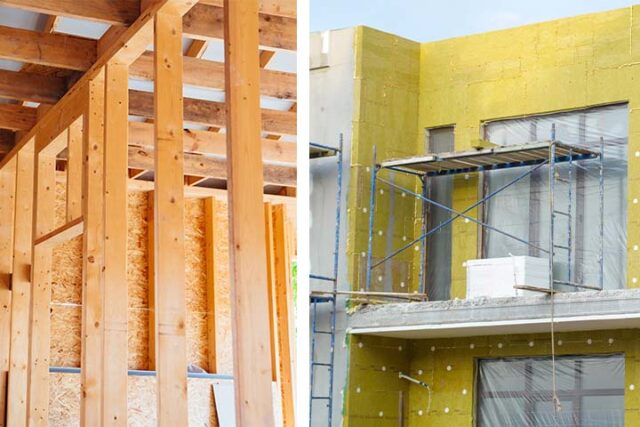 Internal vs External Wall Insulation What's Best for Your Home Under ECO4